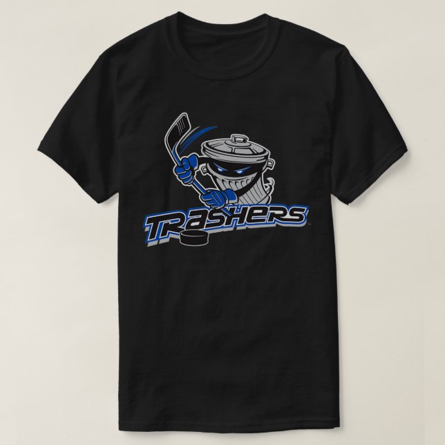 T-shirt Danbury Trashers 4 (Design devant)