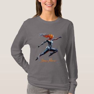 T-shirt Dance Fitness