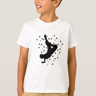 T-shirt Dancer Star