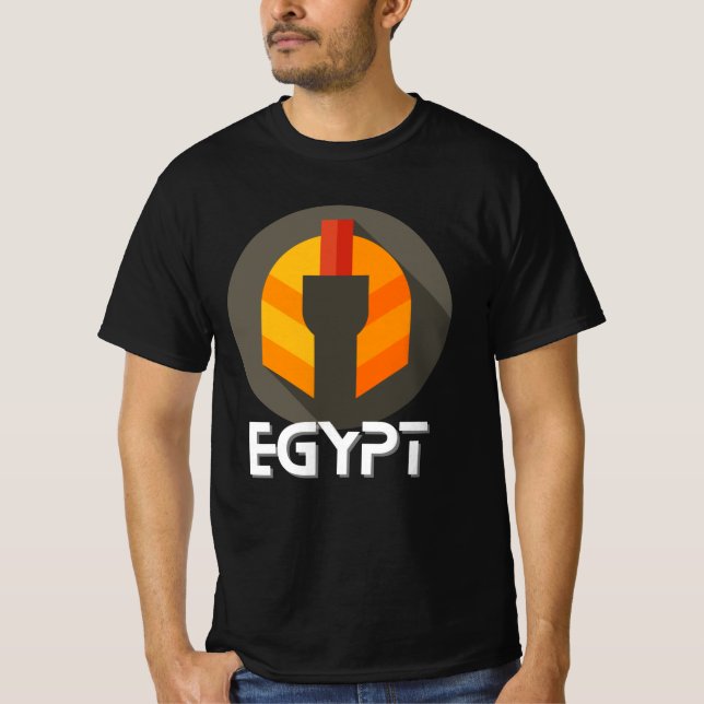 T-shirt d'Ancient Egypt (Devant)