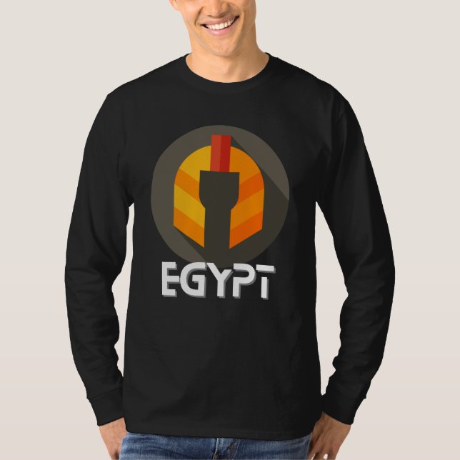 T-shirt d'Ancient Egypt (Devant)