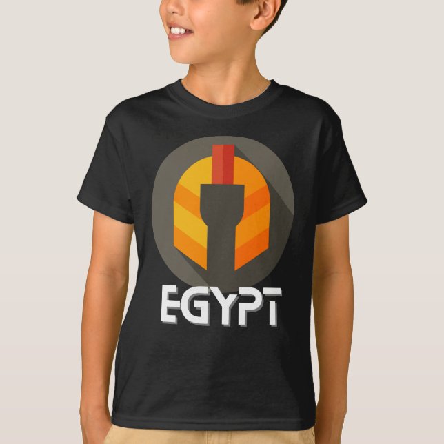 T-shirt d'Ancient Egypt (Devant)