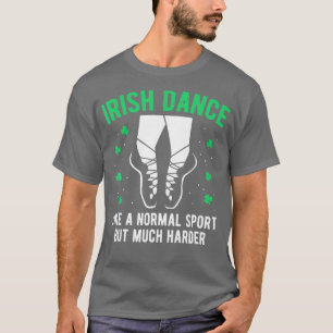 T-shirt Dancing St Patricks Day G