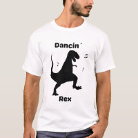 Dancing T-Rex
