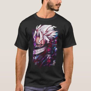 T-shirt Dandadan Okarun Turbo Granny Transformation Iconiq