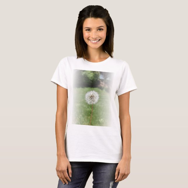 T-shirt Dandelion (Devant entier)