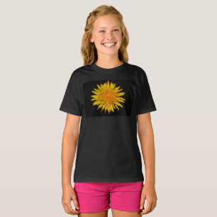 T-shirt Dandelion Fleur gcnm