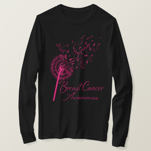 T-shirt Dandelion I'm A (Design devant)