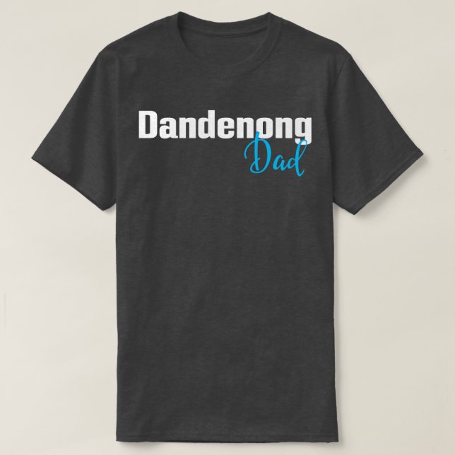 T-shirt Dandenong Papa 1 (Design devant)
