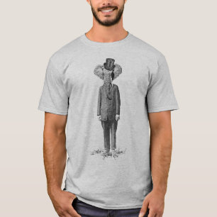 T-shirt Dandy éléphant