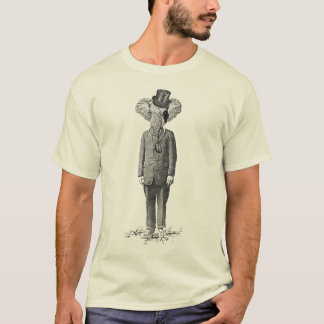 T-shirt Dandy éléphant