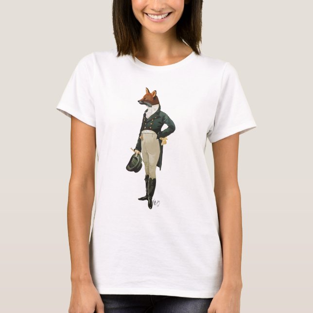 T-shirt Dandy Fox Full 2 (Devant)