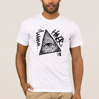 T-shirt d'Andy Howell