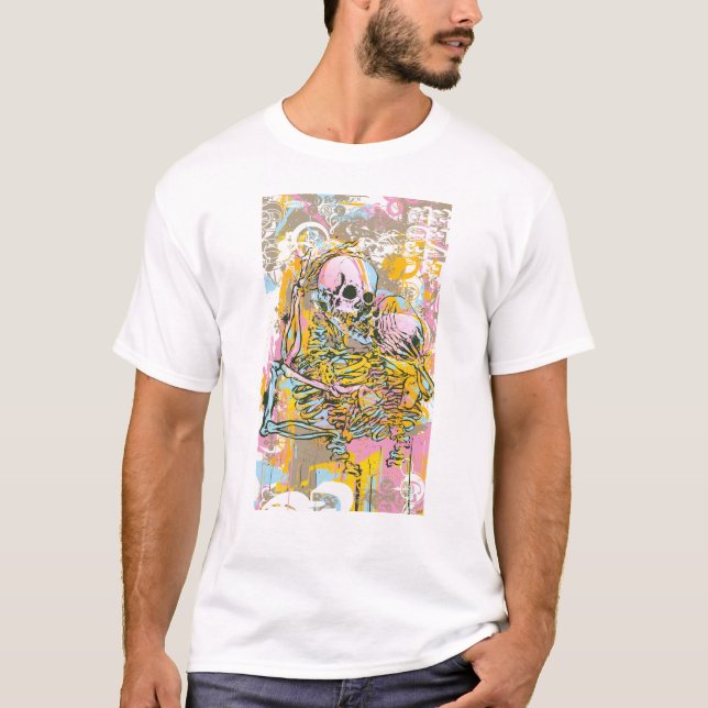 T-shirt d'Andy Howell (Devant)