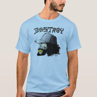 T-shirt d'Andy Howell