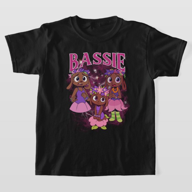 T-shirt Dandy's World Cute design | Dandy's Bassie Toon (Poser)