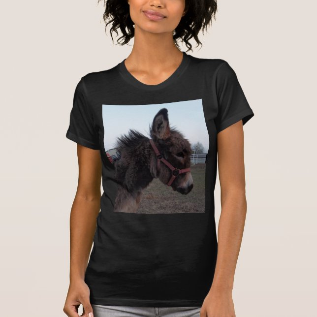 T-shirt d'âne (Devant)