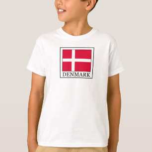 T-shirt Danemark