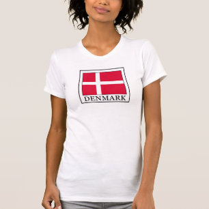 T-shirt Danemark