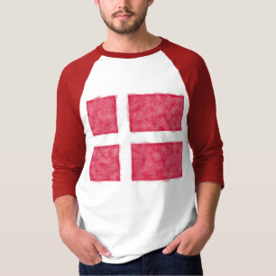 T-shirt Danemark