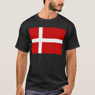 T-shirt Danemark