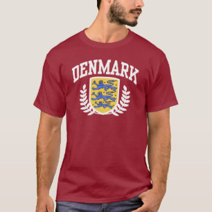 T-shirt Danemark