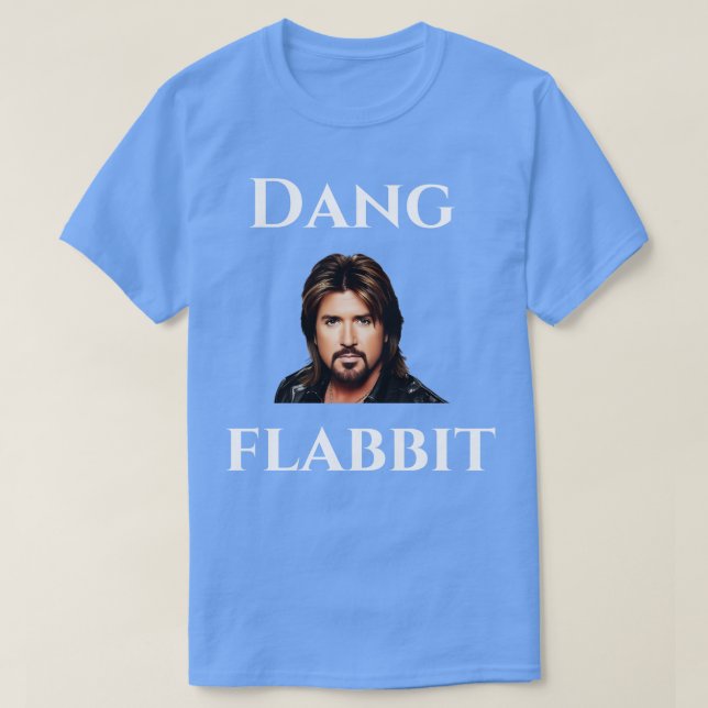 T-shirt Dang Flabbit 3 (Design devant)