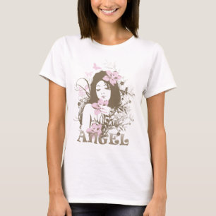t-shirt d'ange
