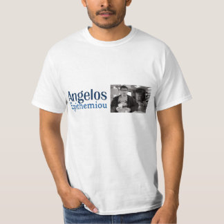 T-shirt d'Angelos Epithemiou