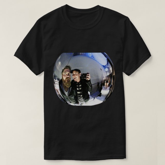 T-shirt Danger Ehren a Danger Ehren a Danger Ehren         (Design devant)