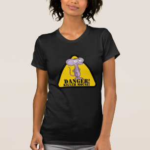 T-SHIRT DANGER !, SOURIS TUEUSE !