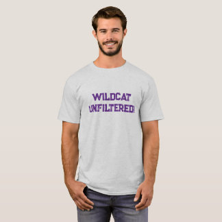 T-Shirt Danger Wildcat non filtré 2