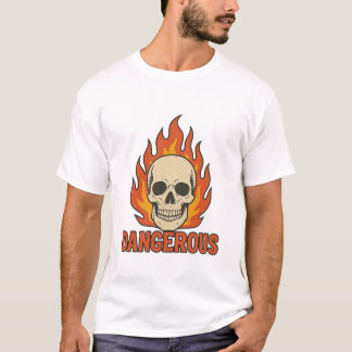 T-shirt Dangerous