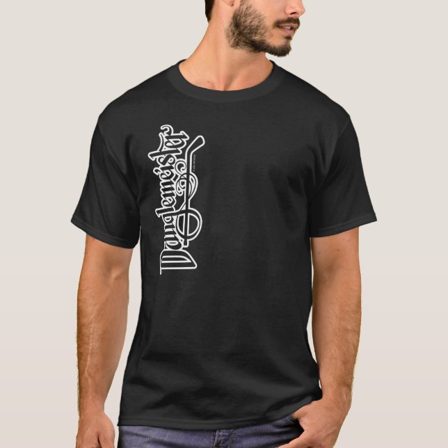 T-shirt Danglemeister (Devant)