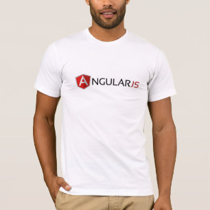 T-shirt d'AngularJS