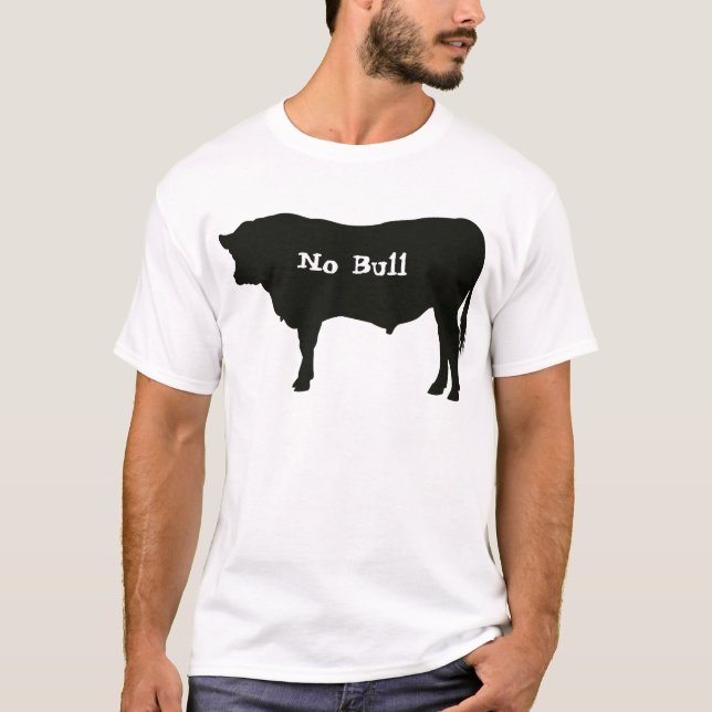 T-shirt d'Angus (Devant)