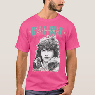 T-shirt Daniel Balavoine Francophile Design rétro