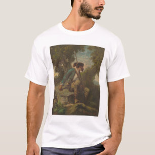 T-shirt Daniel Boone (1251)