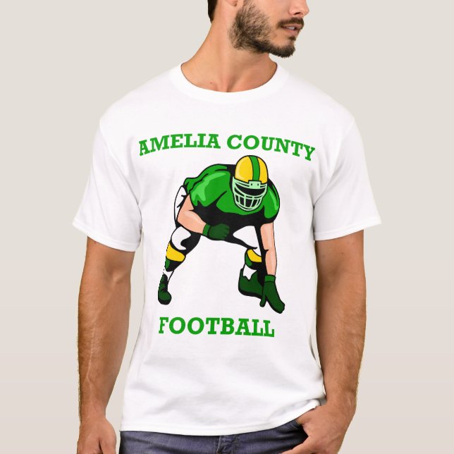 T-shirt Daniel Dawson (Devant)