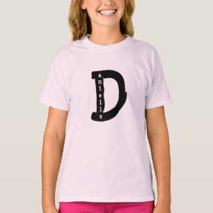 T-shirt Danielle Shirt personnalisée