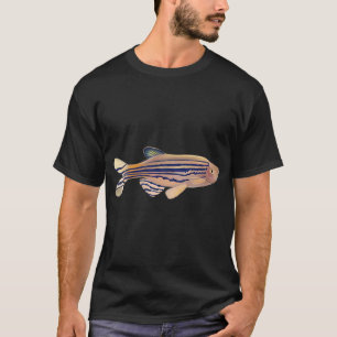 T-shirt Danio zébré