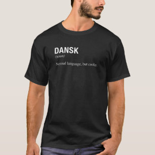 T-SHIRT DANISH