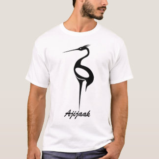 T-shirt d'Anishinabek Dodem Ajijaak