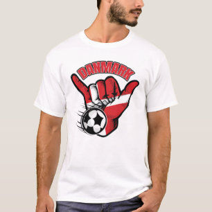 T-shirt Danmark