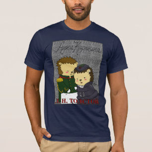 T-shirt d'Anna Karenina (famille de Yozhin)
