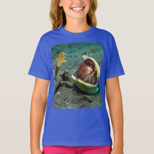 T-Shirt Danni la Sirène
