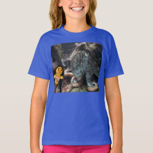T-Shirt Danni la Sirène