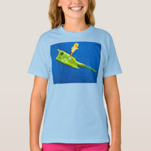 T-shirt Danni la Sirène