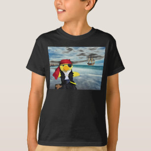 T-Shirt Danny Duck le Pirate