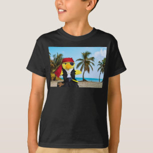 T-Shirt Danny Duck le Pirate